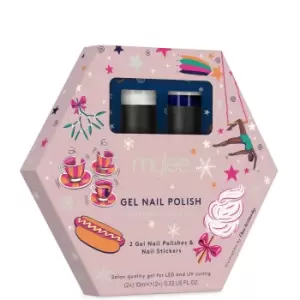 Image of Mylee Gel Polish Midnight Circus Duo 2 x 10ml