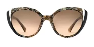 Image of Etnia Barcelona Sunglasses SENA GDBK