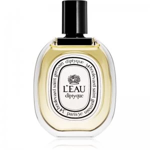 Image of Diptyque LEau Eau de Toilette Unisex 100ml