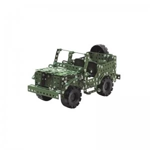 Image of Willys MB Jeep Construction Set - Imperial War Museums