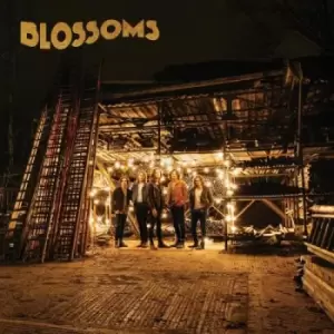 Image of Blossoms Blossoms - Orange Vinyl - NAD2022 - Sealed 2022 UK vinyl LP VY3156