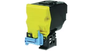 Image of Epson S050590 Yellow Laser Toner Ink Cartridge