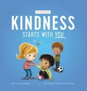Image of kindness starts with you at school