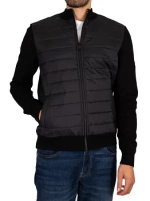 Image of Legacy Baffle Zip Through Jacket