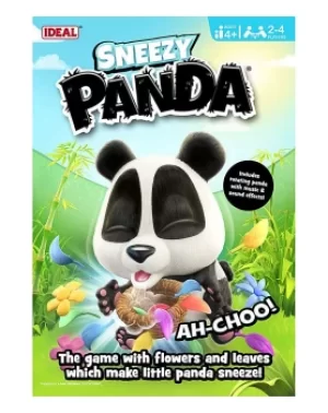 Image of Sneezy Panda