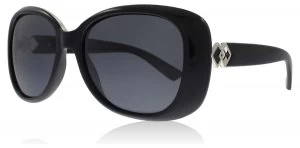 Image of Polaroid PLD4051/S Sunglasses Black 807 Polariserade 55mm