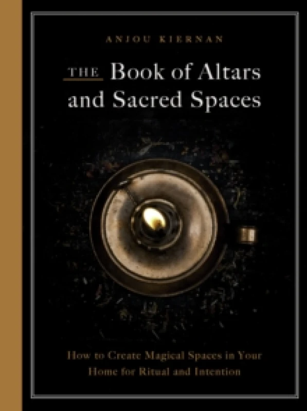 Image of The Book of Altars and Sacred Spaces. Paperback. By Anjou Kiernan Books