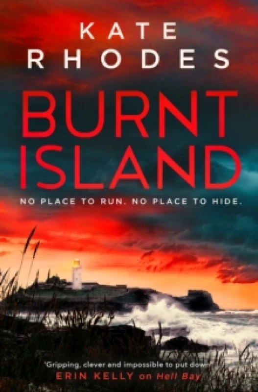 Image of burnt island a ben kitto thriller 3 9781471166020