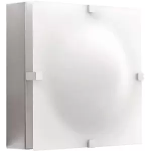 Image of Philips Ledino Outdoor Elysium Wall Light LED Inox - 172194716