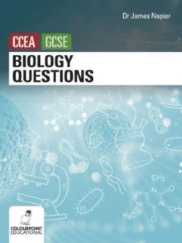 Image of Biology Questions for CCEA GCSE Paperback / softback