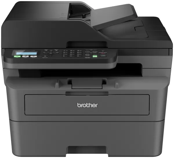 Image of Brother MFC-L2827DW Wireless All In One Mono Laser Printer