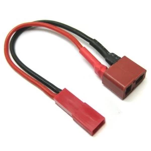 Image of Etronix Jst Female Connector To Deans Female Plug