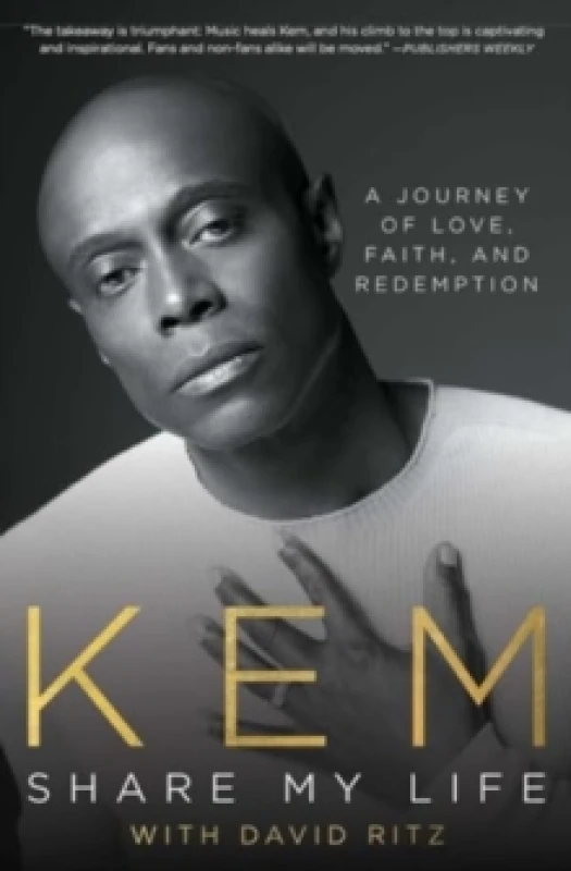 Image of Share My Life : A Journey of Love, Faith and Redemption Paperback / softback