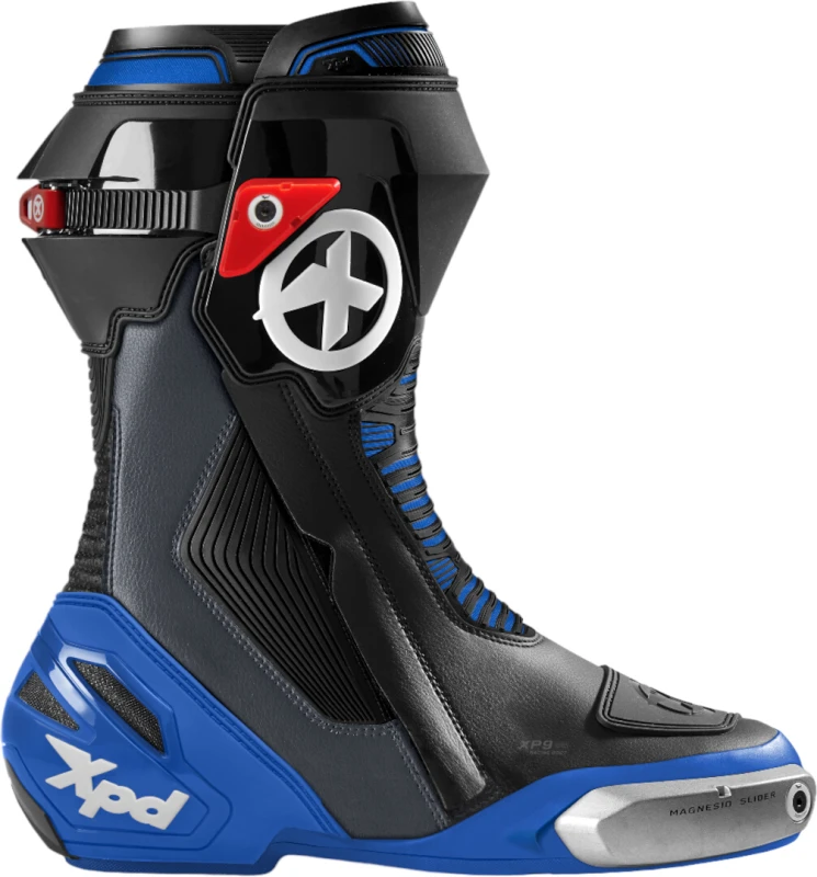 Image of XPD XP9-S Boots Black Blue Size 41