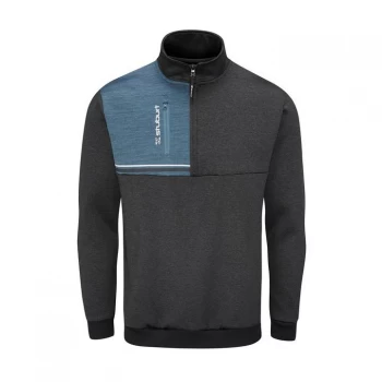 Image of Stuburt Sweater - Onyx Marl