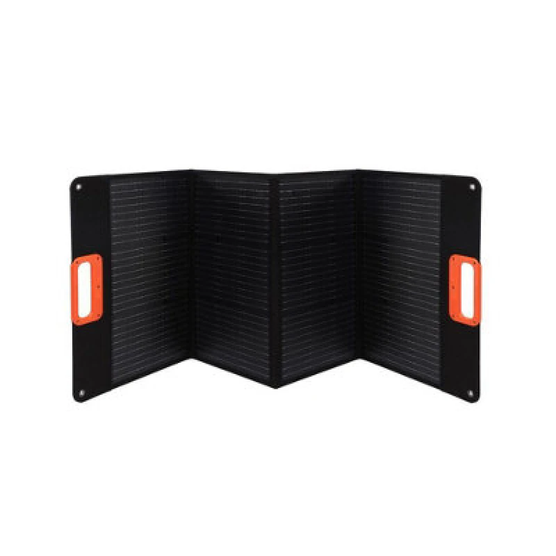 Image of Yard Force 200W Portable And Foldable USB Solar Power Panel For Hiking, Camping, Caravan And Outdoors Lxspp20