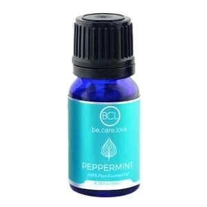 Image of Be Care Love Naturals Peppermint 100 Pure Essential Oil