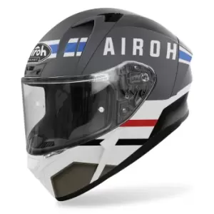 Image of Airoh Valor Craft Helmet, grey Size M grey, Size M
