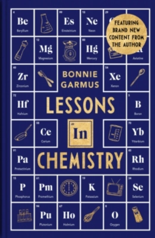 Image of Lessons in Chemistry : A special hardback edition of the #1 Sunday Times bestseller Hardback