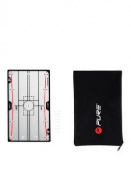 Image of Pure2Improve Golf Putting Mirror 12Inch.