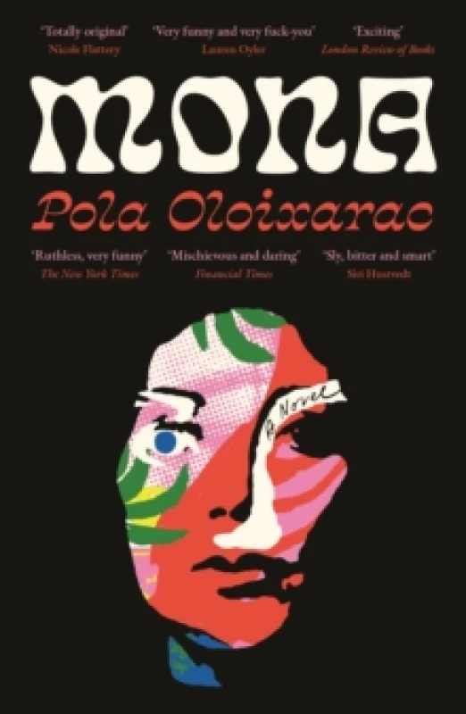 Image of Mona Paperback / softback
