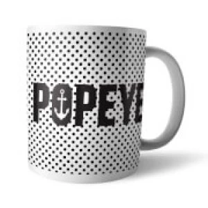 Image of Popeye Popeye Characters Mug