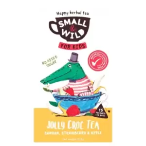 Image of Small & Wild Jolly Croc Kids Tea, 37.5g