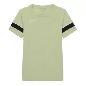 Image of Nike Academy Soccer Top - Green