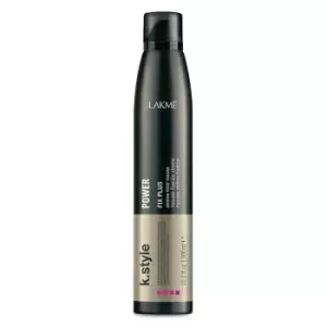 Image of Lakmé K. Style Power Xtreme Hold Mousse 300ml