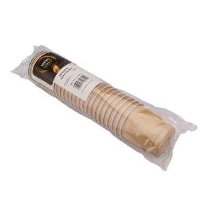 Image of Nescafe Gold Blend Black Coffee Cups Pack of 25 21HN214