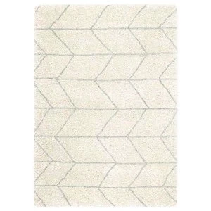 Image of Asiatic Logan Rug - 120 x 170cm - Ivory