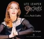 Image of Ute Lemper: The 9 Secrets - Words by Paul Coehlo (Music CD)