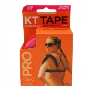 Image of KT Tape Sport Tape Pro - Pink