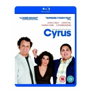 Image of Cyrus Bluray
