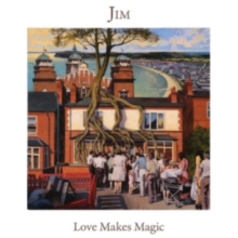 Image of Love Makes Magic Vinyl