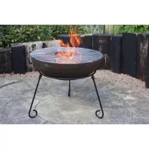 Image of Gardeco Medium Kadai Chiminea