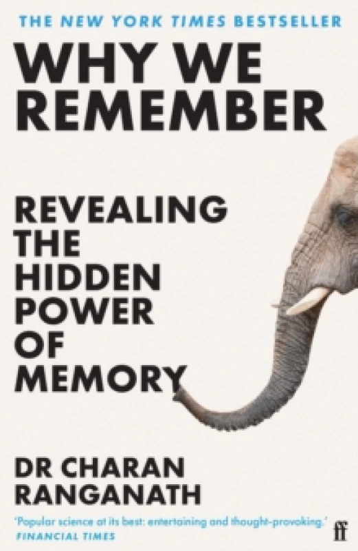 Image of Why We Remember. Paperback. By Charan Ranganath Books