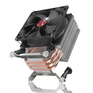 Image of Raijintek Rhea Heatpipe CPU Cooler - PWM - 92mm