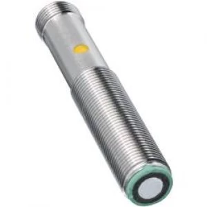 Image of Ultrasounic proximity sensor M12 PNP Pepperl Fuchs