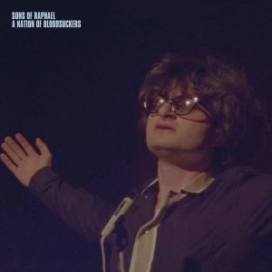 Image of Sons Of Raphael - A Nation Of Bloodsuckers Vinyl