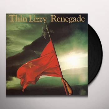 Image of Thin Lizzy - Renegade Vinyl
