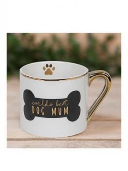 Image of Best Of Breed Deluxe New Bone China Mug - Dog/Cat Mum