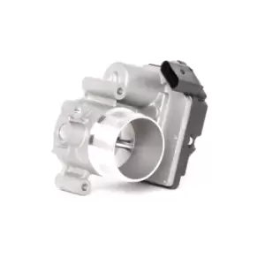 Image of RIDEX Throttle 158T0071 Throttle Body,Throttle body VW,AUDI,SKODA,GOLF VI (5K1),Polo Schragheck (6R1, 6C1),TIGUAN (5N_),Passat Variant (365)