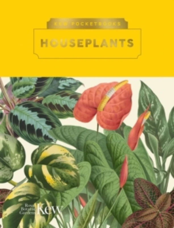 Image of Kew Pocketbooks: House Plants Hardback