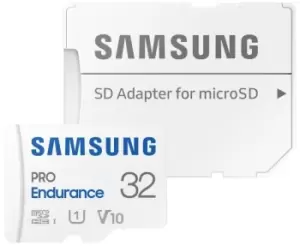 Image of Samsung PRO Endurance 32GB UHS-1 (U1)