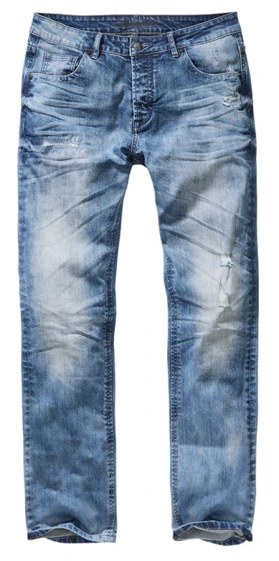 Image of Brandit Will Denim Jeans, blue, Size 31 for Men