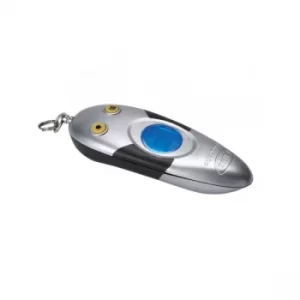 Image of Ring Digital tyre keyring gauge