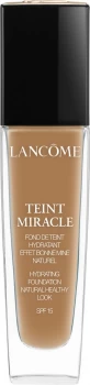 Image of Lancome Teint Miracle Hydrating Foundation SPF15 30ml 11 - Muscade