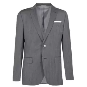 Image of Boss Hutsons4 - Grey