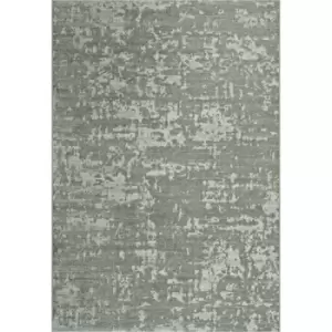 Image of Mastercraft Geo Rug - 041-0007/7121 - 133x195cm - Grey